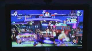 Xge Pre Ssfiv Final Exhb Match 3 Lion Vs Genkita