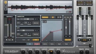 iZotope Trash 2 v2.05 WiN