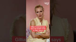 Gillian Anderson says “don’t be afraid” of Ryan Coogler’s ‘X-Files’ reboot