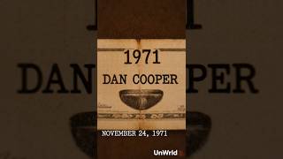 DB Cooper — He Hijacked a Plane, Took $200,000, and Vanished Forever! ✈ | #mystery #usa  #viral #fyp