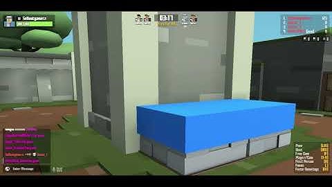 Hacker clip #10 - Selloutgamerz | Krunker.io