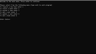 Simple Library Management In Python With Source Code | Source Code & Projects