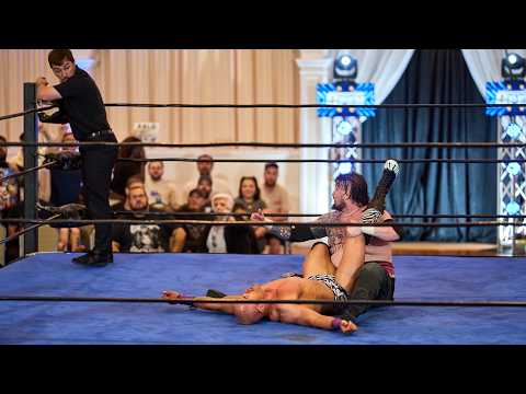 Wrestling Open RI 9/21/26 Recap: Bear Bronson vs. Devin Reno | Kylie Alexa vs. Ruthie Jay
