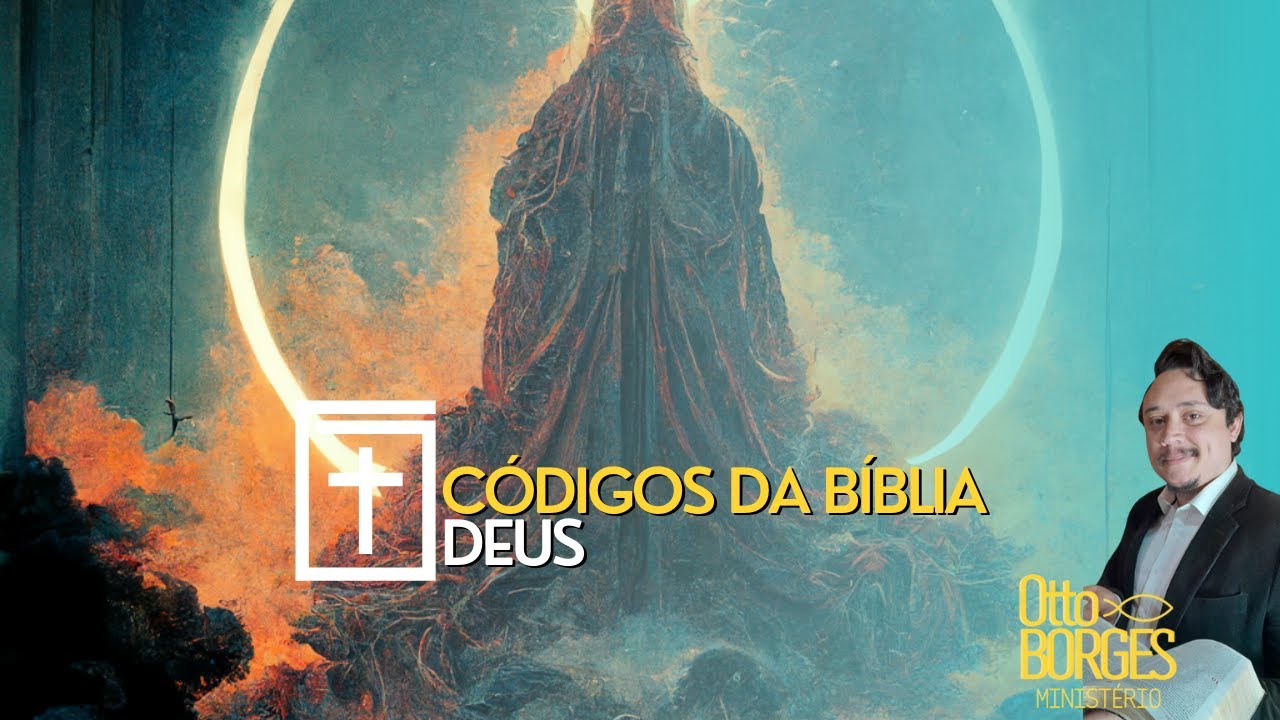 Códigos da Bíblia - Deus - YouTube