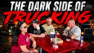 The Dark Side of Trucking: Mental Health, AI, and Why Drivers Are Quitting