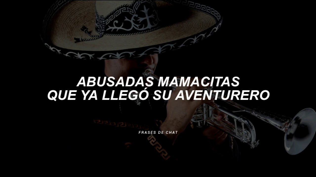 Pedro Fernández - El Aventurero (Letra)