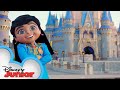 Mira at Walt Disney World Resort | Mira, Royal Detective | Disney Junior