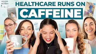 Healthcare Runs on Caffeine: ICU Team Reacts