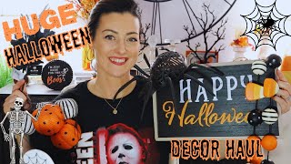 🎃*HUGE* Halloween Haul 2023🕷️ Part 1 | Spooky Indoor Halloween Decorations 💀| ChezTiffanie by Chez Tiffanie 2,224 views 8 months ago 12 minutes, 43 seconds