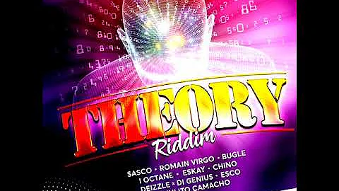 Theory Riddim Mix (Full) Feat. Agent Sasco, Romain Virgo, Bugle, I-Octane (April 2019)