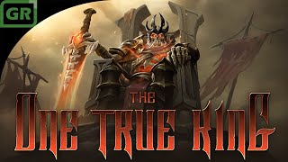 Dota 2 - The One True King Bundle - Wraith King Arcana