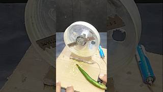 Mini cutting Chilli machine with bottle cap New project#project #shorts