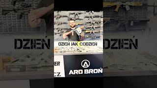 Dzień jak codzień w Aro Broń🙂