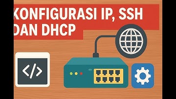 Konfigurasi IP Address, SSH & DHCP Debian 10 di Virtual Box | Debian 10 Part II