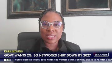 Government wants 2G and 3G networks shut down by 2027