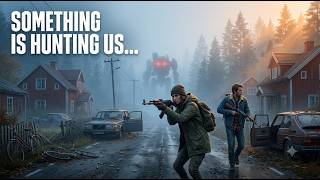 Generation Zero CO-OP Commentory LIVE | Exploring an Abandoned Sweden Together
