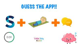 Can you Guess the App?🧠Brain Game || Tricky Riddles that will test your brain ||Brain Teasers screenshot 2