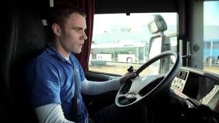 Scania Driver Coaching