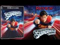 Superman 1978 4K Edition (Review) (Christopher Reeve, Marlon Brando, Margot Kidder)