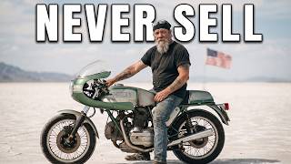 10 Vintage Bikes That Made Owners a Fortune (NEVER SELL These!)