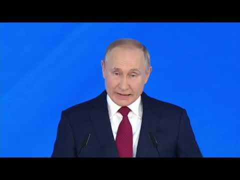 Vídeo: A Rússia Tem Um Parlamento