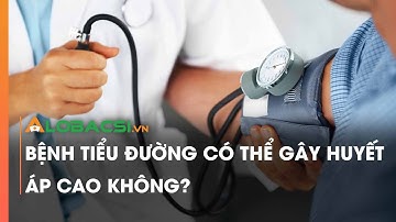 Bệnh tiểu đường có thể gây huyết áp cao không?