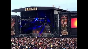 Iron Maiden: Download 2016 - Intro + If Eternity Should Fail