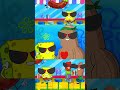 🤯 SpongeBob Never Expected THIS to Happen! 🔥 #bluey #sad #funny #cute #animation #memes #cartoon