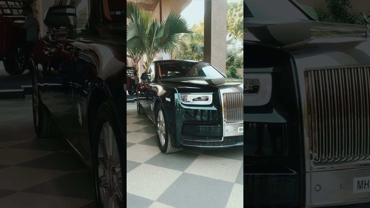 Who said that money can not buy happiness 💸❤️‍🔥 #youtubeshorts #rollsroycephantom #rollsroyce #car