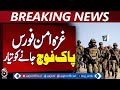 Gaza Peace Force | Pakistan Army Ready to Deploy? - Aaj News Pakistan