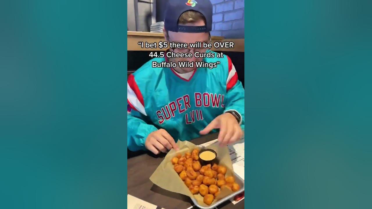 Buffalo Wild Wings is a top place for cheese curds YouTube