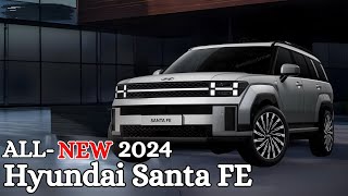 2024 Hyundai Santa Fe Hybrid | Price, Interior and Exterior by Cars World Five 251 views 1 month ago 1 minute, 55 seconds