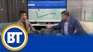 Google Maps now shares parking availability with users