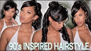 Updo Hairstyle On A Wig 🚫NO MESH CENTER🚫 Full Lace INVISIBLE Strap Lace Wig- PrettyLace Wig