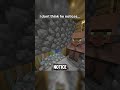 I dont think he notices… 😂 #minecraft #minecraftshorts #minecraftmemes #funnymoments #memes