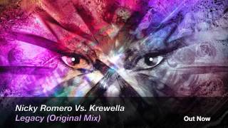 Nicky Romero Vs. Krewella - Legacy Original Mix