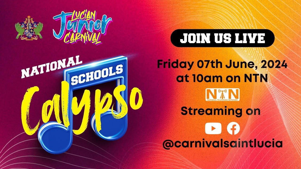 National Schools Calypso Competition Primary Schools YouTube
