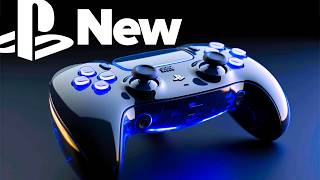Sonys gift to PS5 owners: NEW HARDWARE!