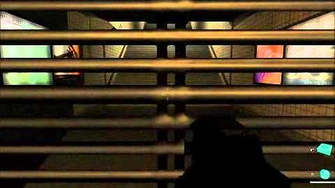 FEAR Extraction Point Interval 3 Descent Part 3