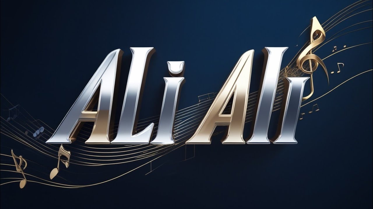 Ali Ali New Hindi Multi launguage Song. - YouTube