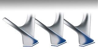 Cleveland Golf RTX-3 V Sole Grinds