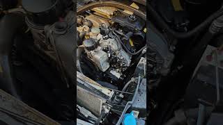 Most common power steering fluid leak problem on Mercedes GL450 #powersteering #fluid #leak #gl450