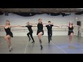 Jet Set - Jazz Combo (Choreography by Isaiah Silvia-Chandley)