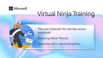 The new Defender for Identity sensor explained