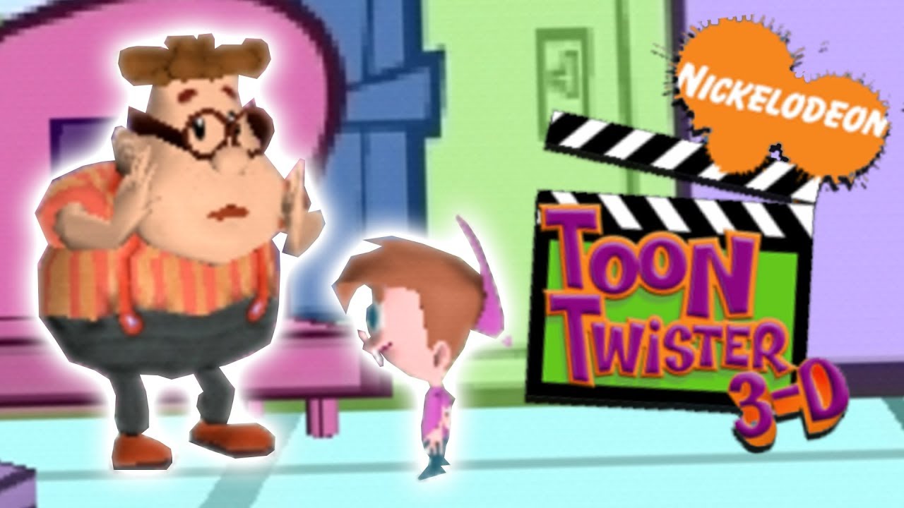 Timmy develops a taste for 