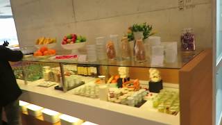 Swiss Lounge E Zurich Airport