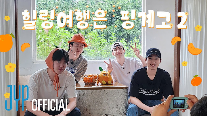 DAY6 9th Anniversary🍀 Jeju Island Trip🍊 | "Healing Trip Is an Excuse 2" Ep.02 🕹 A Day, N Challenges!