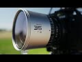 Blazar remus 35mm 15x s35 anamorphic lens a filmmakers dream