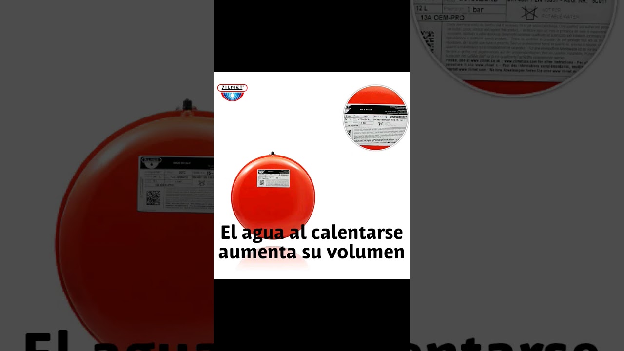 si falla vaso de expansion - YouTube