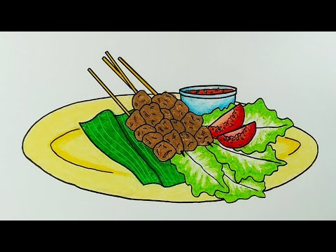 Gambar Makanan Tradisional Ntb